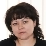 Тертышная Анастасия Николаевна
