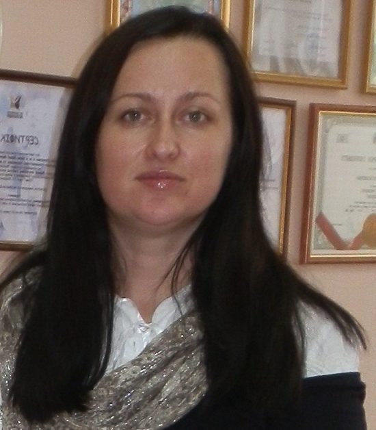 Анна Самелюк