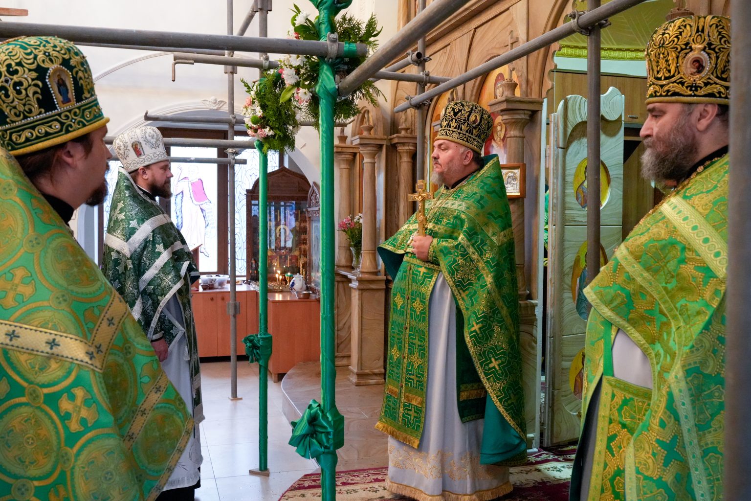 Память преподобного Нестора Летописца